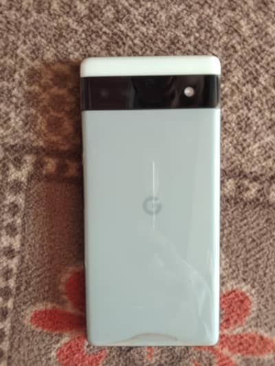 Google Pixel 6a PTA Approved 6/128