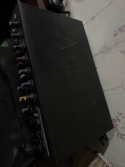 Amplifier Custom made