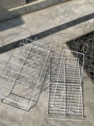 Haier chest freezer 2 door