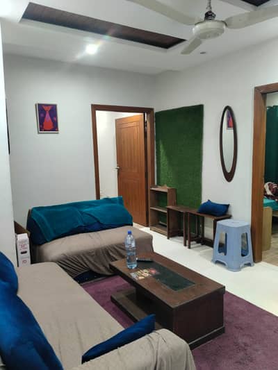 Two bedrooms furnished apartments available for rent in E11 4