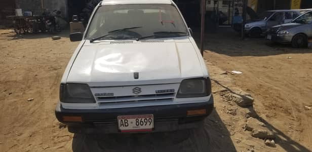 Suzuki Khyber 1993/1995