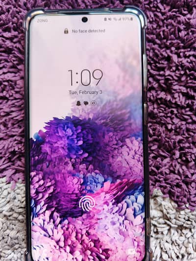 Samsung S20 5g 12/256