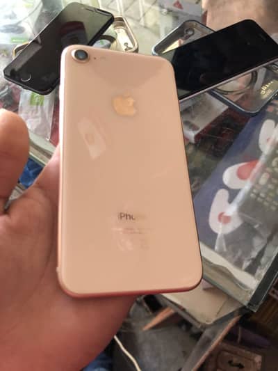 iPhone 8 non pta water pack
