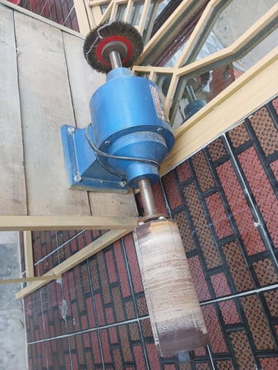 1hass power buffing machine for sale