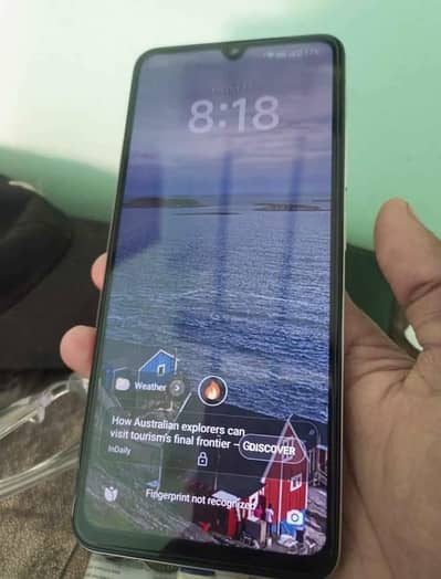 Redmi A5 Exchange Possible