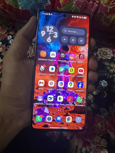 Camon 30 with Box