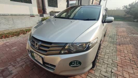Honda City 2010