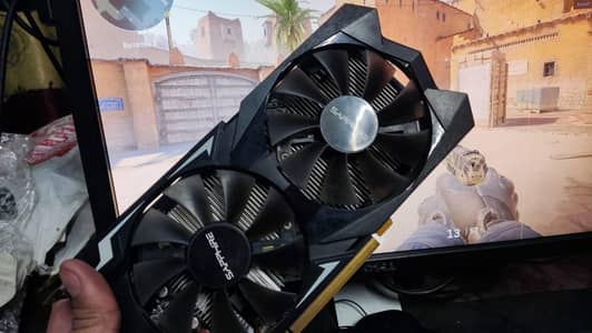 RX560 FOR SALE | UPGRADED TO NEW