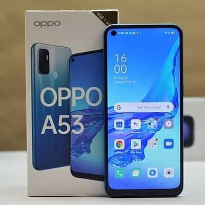oppo a53 complete box 03441287604 price final