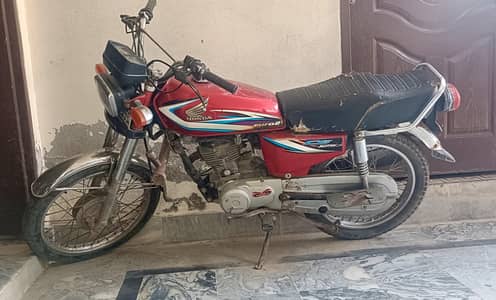 Honda 125 for sale