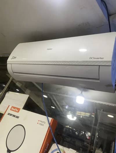 Haier 1 ton inverter ac