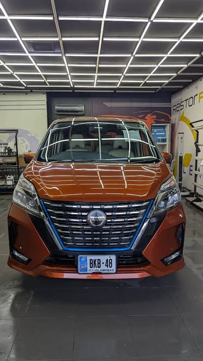 Nissan Serena E Power Highway Star 2020