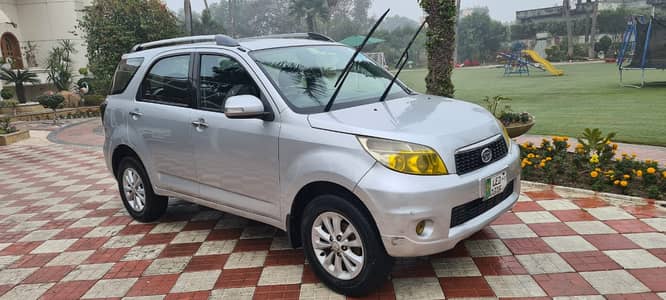 Daihatsu Terious (2011) model