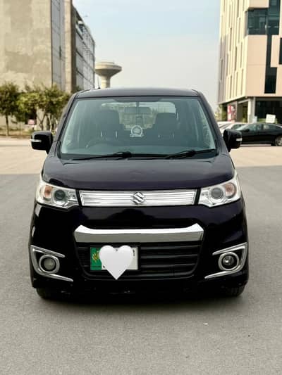 Suzuki Wagon R Stingray 2014