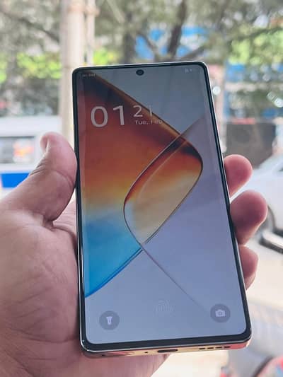 Infinix Note 40 8/256