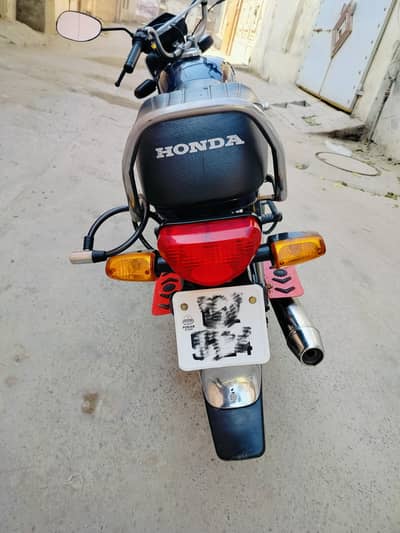 Honda CD70
