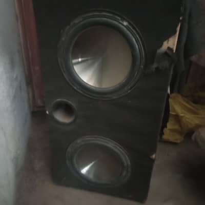 Basant K liye behtreen woofer Set For Urgent Sale