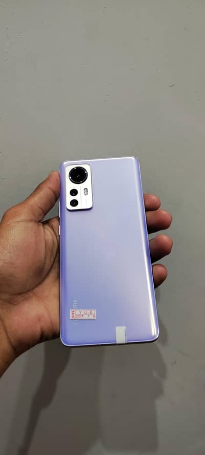 Xiaomi 12x