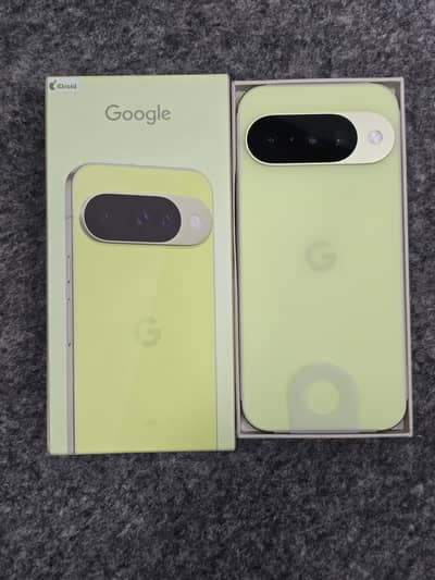 Google Pixel 10 12 GB Ram 128 GB Rom Non PTA