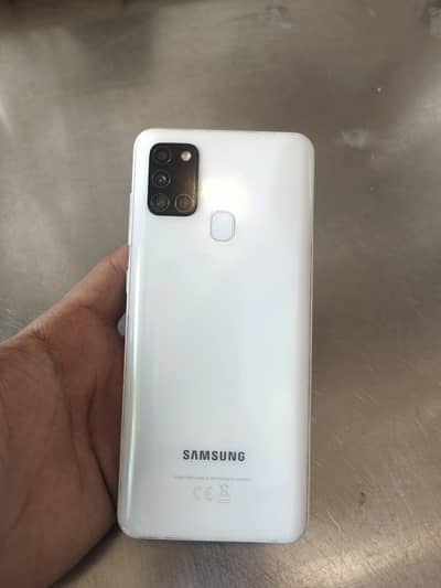 Samsung A21s
