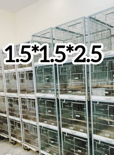 Cages | Iron cages | Cages for birds | Cagesfor pet | heavy cages