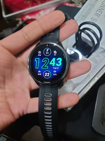 Garmin forerunner 965 10/10