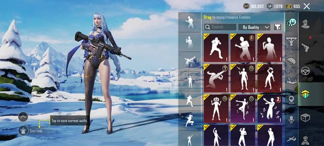 PUBG__MOBILE__ACCOUNT___  UPGRADED