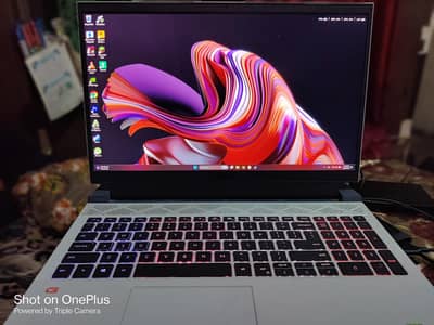 Dell G15 5515 Gaming Laptop