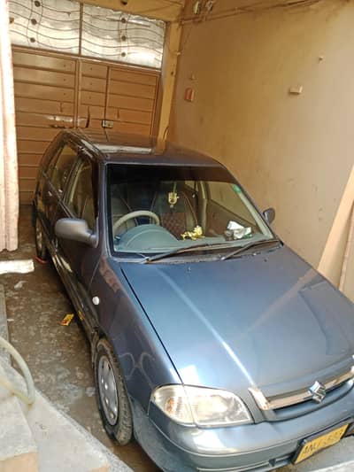 Suzuki  Cultus 2007 ( lush condition )