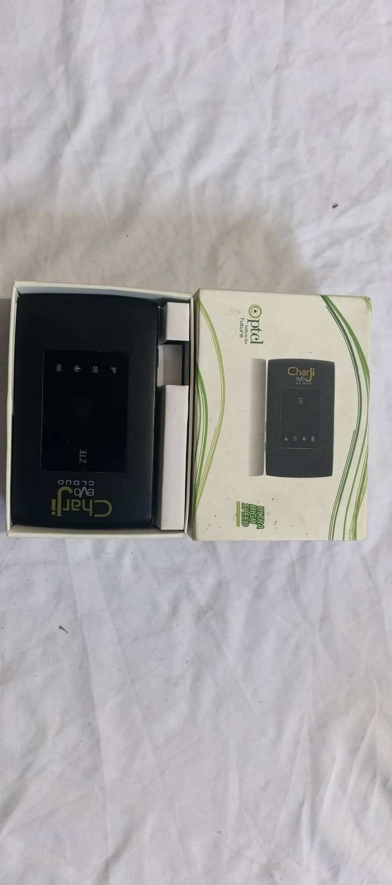 charji Evo cloud 3