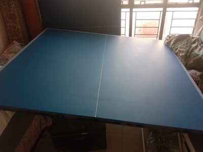 Table Tennis table only one month used