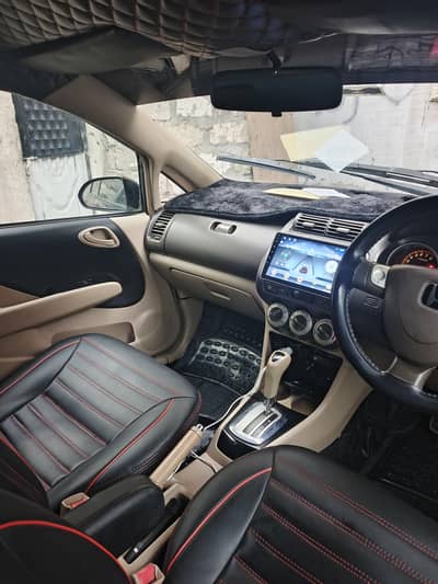 Honda City Steermatic 2006