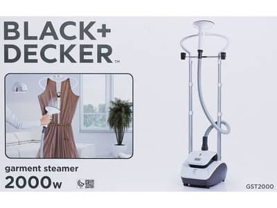 Black and Decker ( garment Steamer )