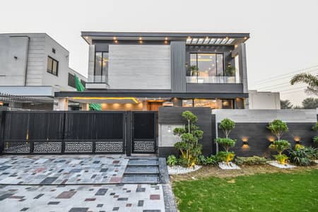 2 Beds 1 Kanal Upper Portion Modern Design saprate gate for Rent in DHA Phase 7 Lahore.