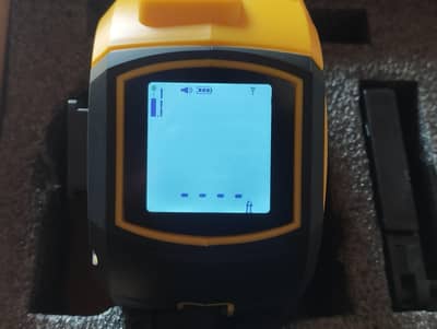 3 in one tools laser tape measure 60m -New box back. . .