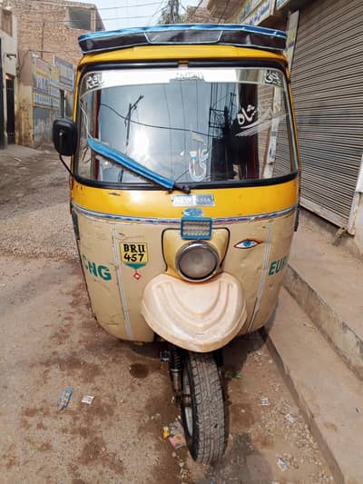 used rikshaw