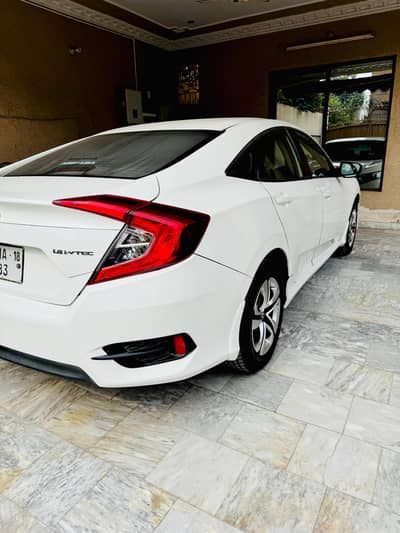 Honda civic 2018 UG