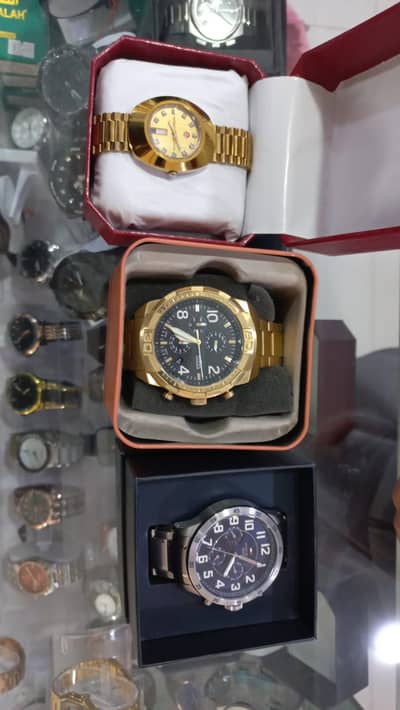 Rado DiaStar | Tommy Hilfiger | Fossil Watches | Watches for Sale