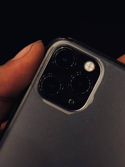 I phone 11 pro pta 256