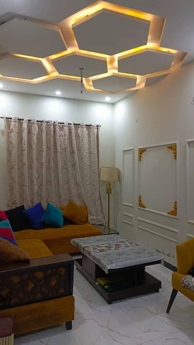 04 MARLA BRAND NEW LOWER PORTION FOR RENT IN JOHAR TOWN LAHORE