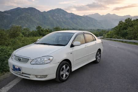 Toyota Corolla Altis 2005