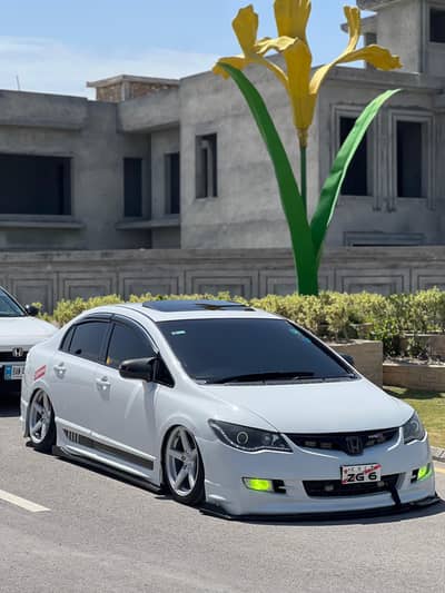 air suspension installed