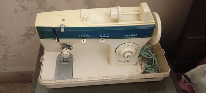 singer sewing machine