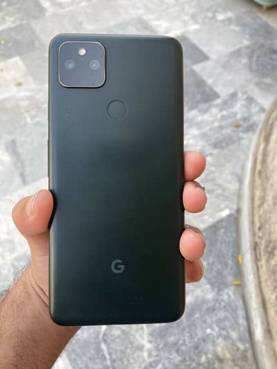 Google pixel 5a