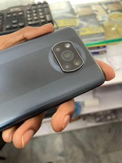 Xiaomi poco x3 official dual sim PTA approved