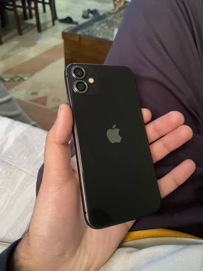 Iphone 11 pta approved 128 gb(read description)