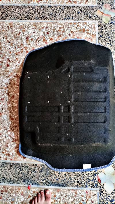 Brand new hai leather type flor mates