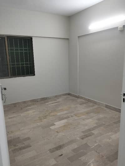 Sale Flat 2bed Lounge Attached Laraib Garden Boundary Wall Gulshan 1 Leased Kda Bank Loan Applicable 2nd Floor Renovated Keys 70 Lac