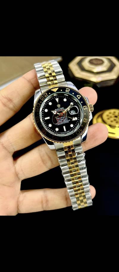 rolex gmt watch