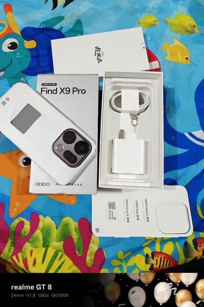 Oppo find x9 pro 16gb 1tb
